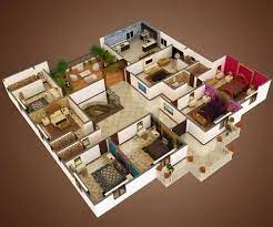 3d Floor Plan Services At Rs 10000 Sq
