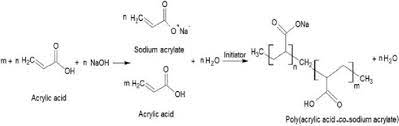 Poly Acrylic Acid Co Sodium Acrylate