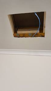 Repair Hole In Ceiling Medium Size