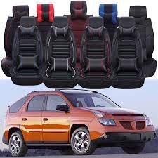 Front Seat Covers For Pontiac Aztek For