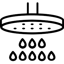 File Shower Icon Noun Project 18264