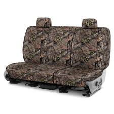 Camo Custom Seat Covers