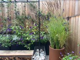 Patio Of The Week Container Gardens