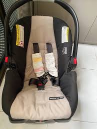 Baby Car Seat Graco Snugride 35