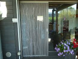 Chain Link Fly Screen Can By Any Color