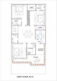 29x59 House Plan At Rs 15 Square Feet