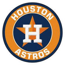 Fanmats Mlb Houston Astros Orange 2 Ft