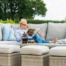 Rattan Garden Furniture Garden