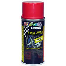 Tuning Brake Caliper Spray Paint