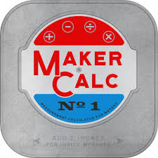 Maker Calc Fraction Calculator For