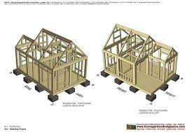 Insulated Dog House Plans Construction