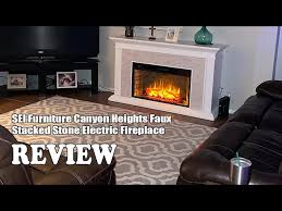Review Sei Furniture Canyon Heights