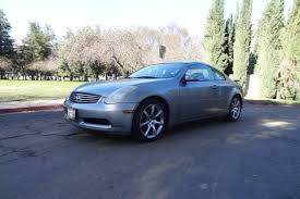 Used 2006 Infiniti G35 Coupe For
