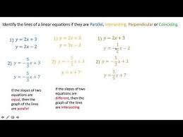 Systems Of Linear Equation In Parallel