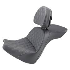 Saddlemen Explorer Seat For Harley Fxbr