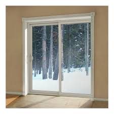 Full Lite Sliding Patio Door