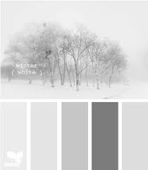 Winter White Design Seeds Color
