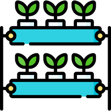 Vertical Farming Free Nature Icons