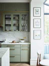 Paint My Cabinets If My Walls Are Gray