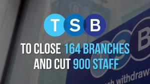 Full List Of Tsb Branches To Close