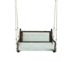 Buy Jace Wooden Swing In India