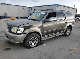 2004 Toyota Sequoia Sr5 Photos Fl