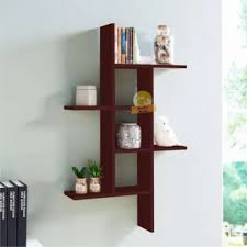 Decorative Wooden Wall Shelf At Rs 440