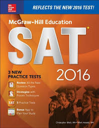 Mcgraw Hill Sat 2016