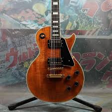 Tokai Love Rock Custom Koa Lc 118k 2016