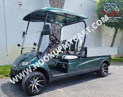 2023 Icon I20u Golf Cart W Electric