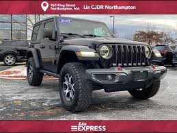 Used Jeep Wrangler For Near