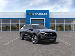 get the new 2024 chevrolet trax vin