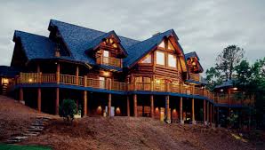 Manufactured Log Homes Yellowstone