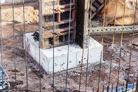 Monolithic Foundation Formwork Forms