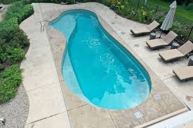 Inspiration Fiberglass Swimming Pool