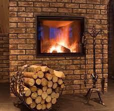 Wood And Electric Fireplaces