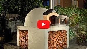Free Wood Fired Pizza Oven Plans The