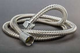 Change Shower Hose