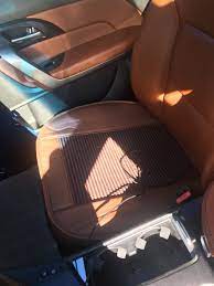 Installed Seat Cover Acura Mdx Suv Forums