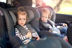 Twins Stroller With Car Seats Learn