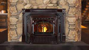 Convenient Pellet Fireplaces