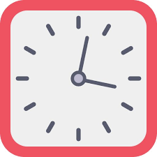 Clock Clock Icon Displaying Collections