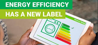 New Energy Label For Led Lamps What