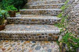 19 Garden Stairs Ideas For A Beautiful