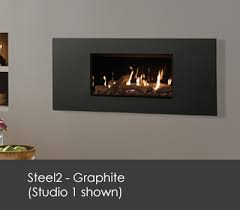 Gazco Gas Fires Studio 1 Slimline