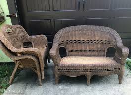 New To Me Porch Furniture From Homeright
