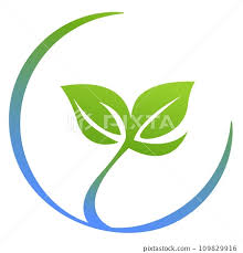 Hydroponics Aeroponic Logo Template