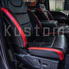 Custom Tailor Fit Leather Seat Covers