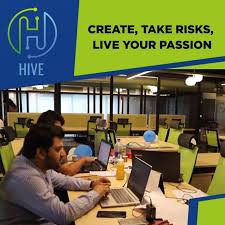 Hive Coworking Businesses Chandiagrh