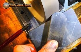 Scraper Sharpening Guide Bevel Angle